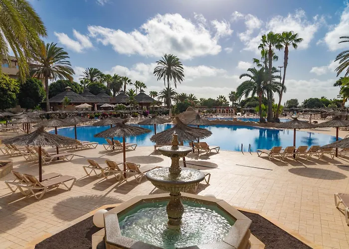 Elba Carlota Beach & Golf Resort