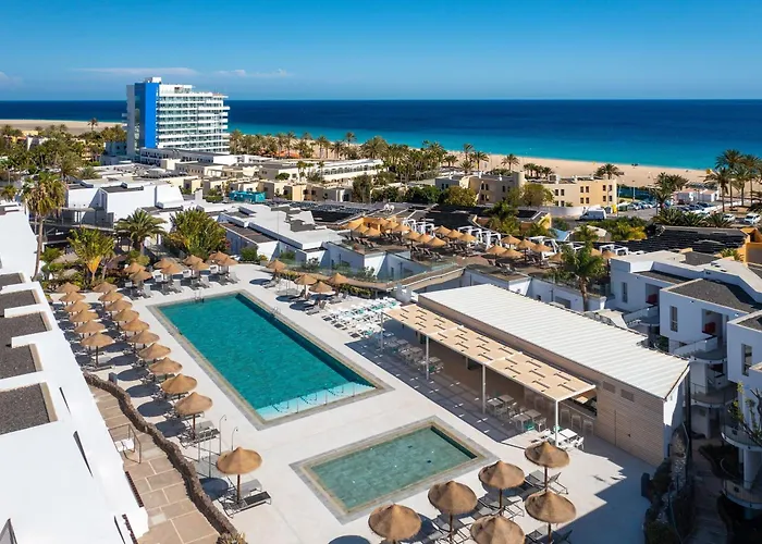 Sol By Melia Fuerteventura Jandia - All Suites